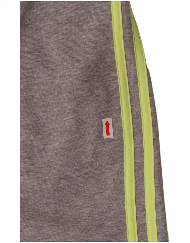 Adidas Bermuda Sport Short UK 12/14 Gris Moyen Polyester