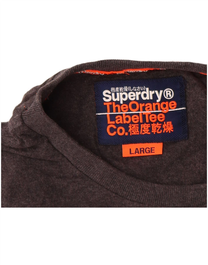 Haut à manches longues pour garçons 15-16 ans Large