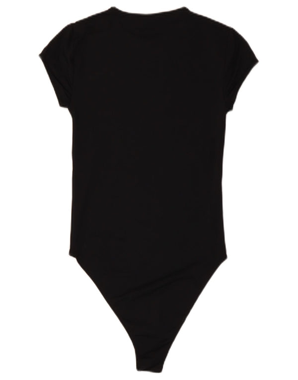 Zara Femme Body UK 8 Small Noir Polyamide