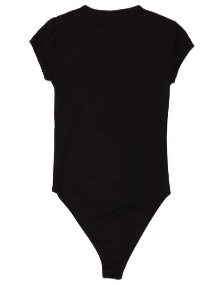 Zara Femme Body UK 8 Small Noir Polyamide
