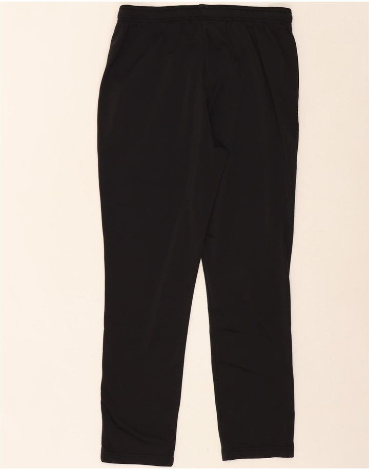 ADIDAS Mens Tracksuit Trousers UK 44/46 Large Black Polyester Vintage Adidas and Second-Hand Adidas from Messina Hembry 