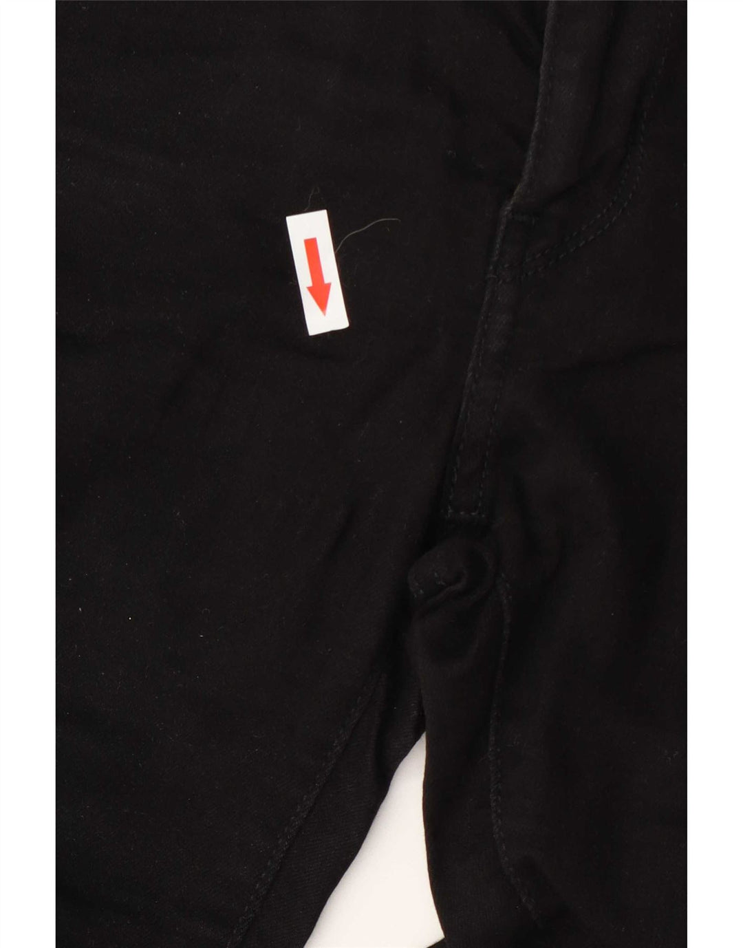 Levi's Jean Slim 712 Femme W25 L27 Coton Noir