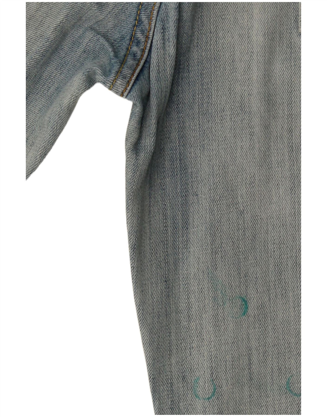 LEVI'S Jean Slim 511 Homme W33 L32 Bleu Coton