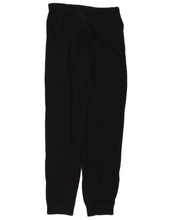 CHAMPION Pantalon de survêtement pour femme UK 10 Small Noir