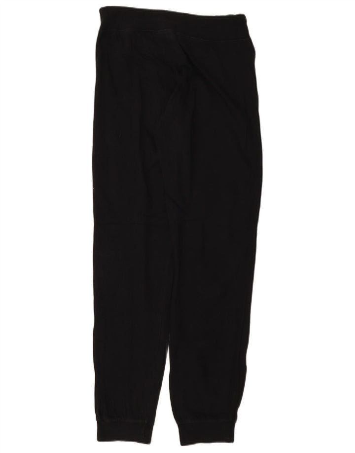 CHAMPION Pantalon de survêtement pour femme UK 10 Small Noir
