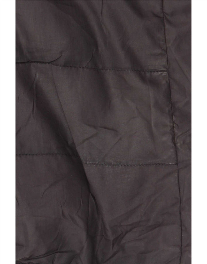 Roxy Veste rembourrée pour femme UK 14 Large Noir Polyester