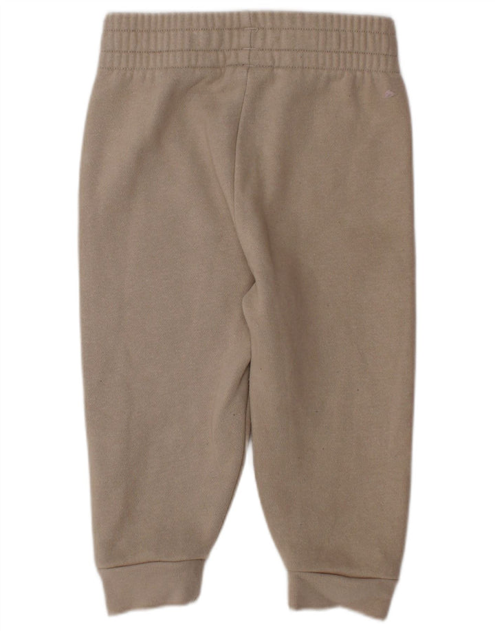 ADIDAS Pantalon de survêtement graphique pour bébé garçon 12-18 mois Beige