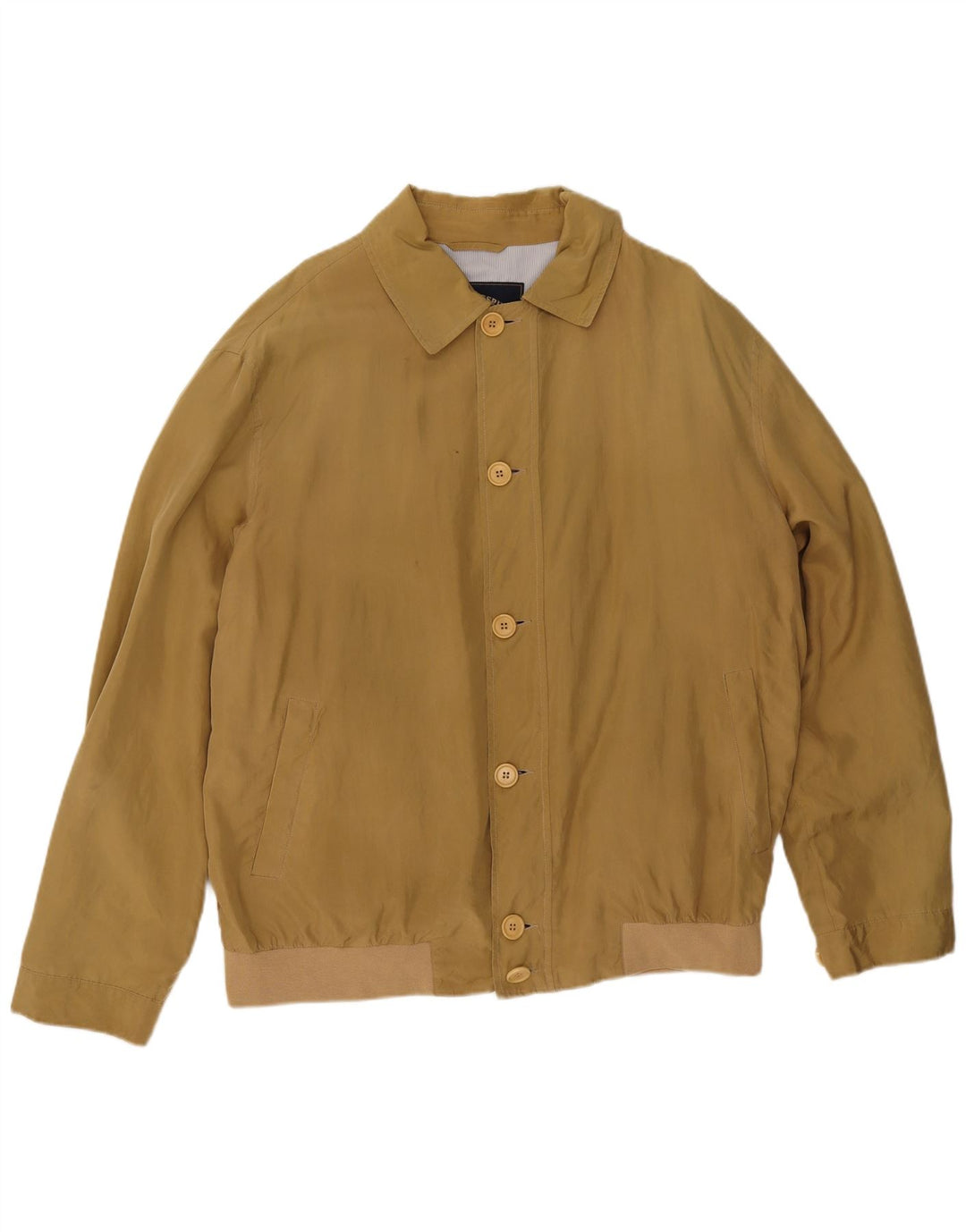 Amerigo Vespucci Veste Bomber Homme UK 42 XL Kaki