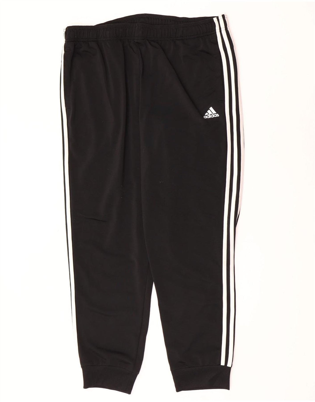 Adidas Pantalon de survêtement pour homme Joggers XL Noir Polyester