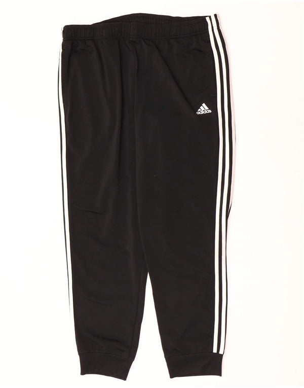 Adidas Pantalon de survêtement pour homme Joggers XL Noir Polyester