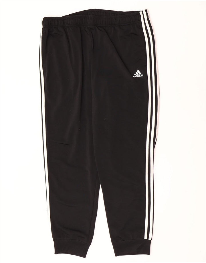 Adidas Pantalon de survêtement pour homme Joggers XL Noir Polyester