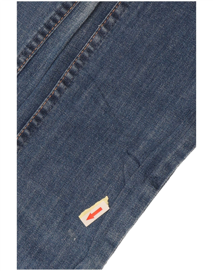 Tommy Hilfiger Jean droit femme W26 L34 bleu coton