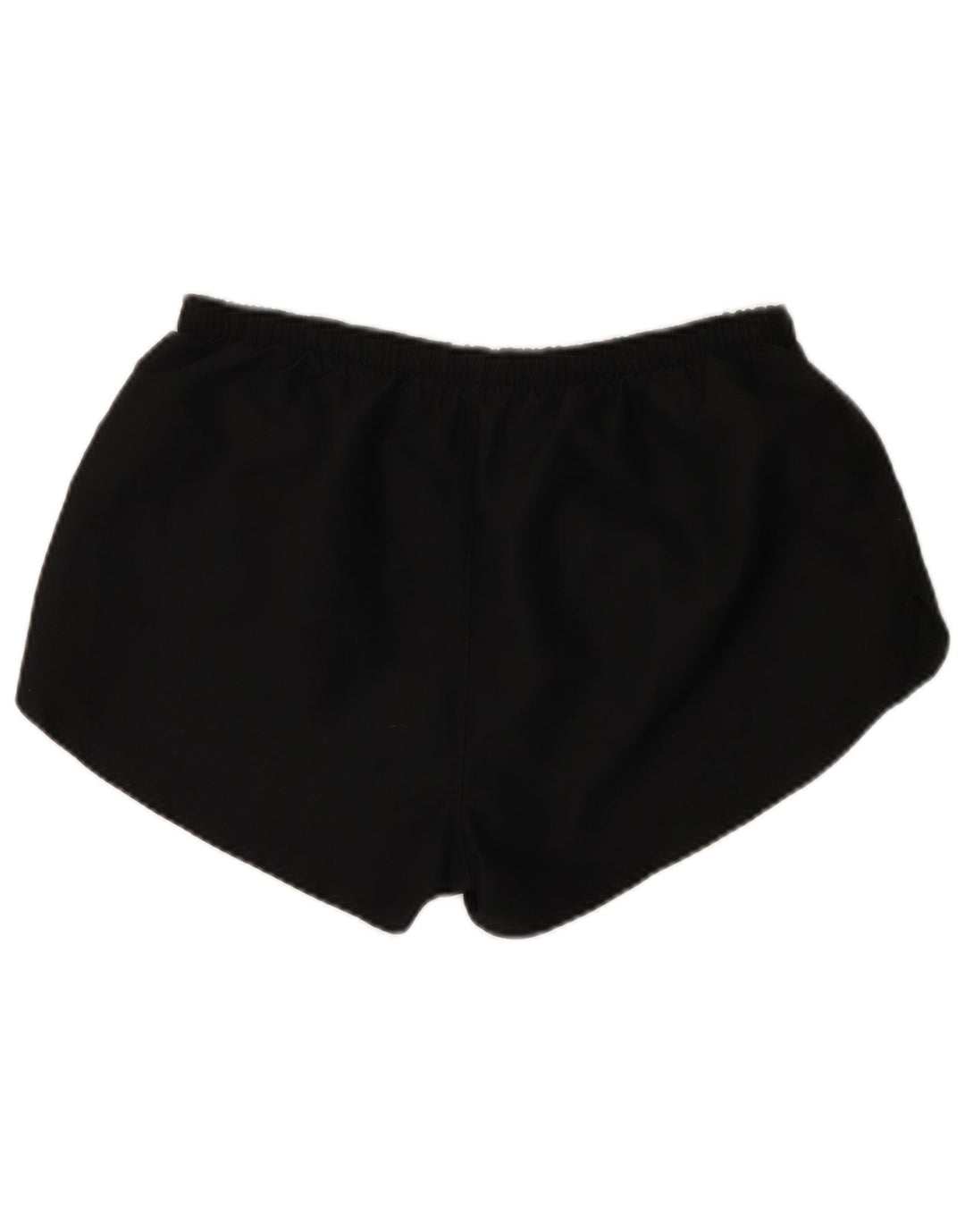 Asics Short de sport pour femme UK 14 Large Noir Polyester