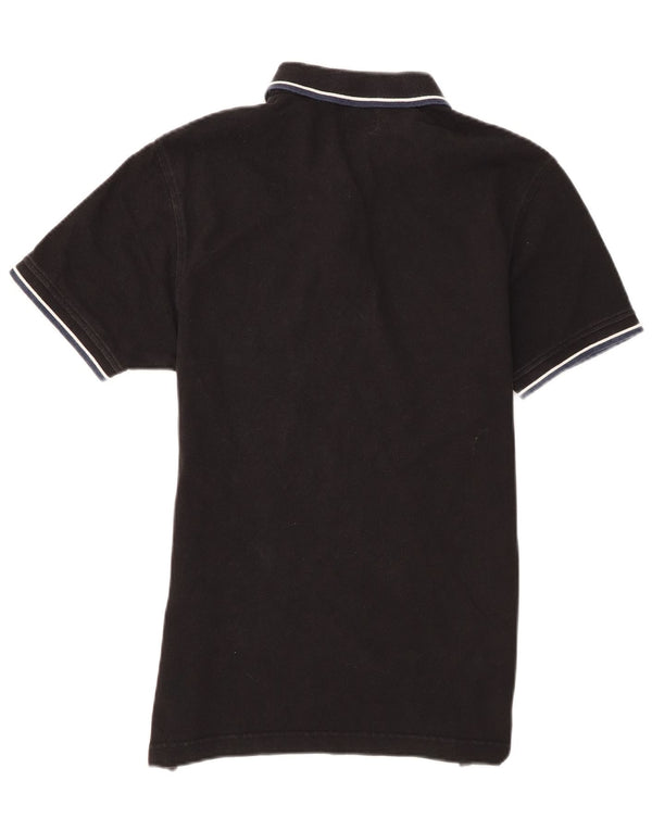 Levi's Polo Homme Petit Noir Coton
