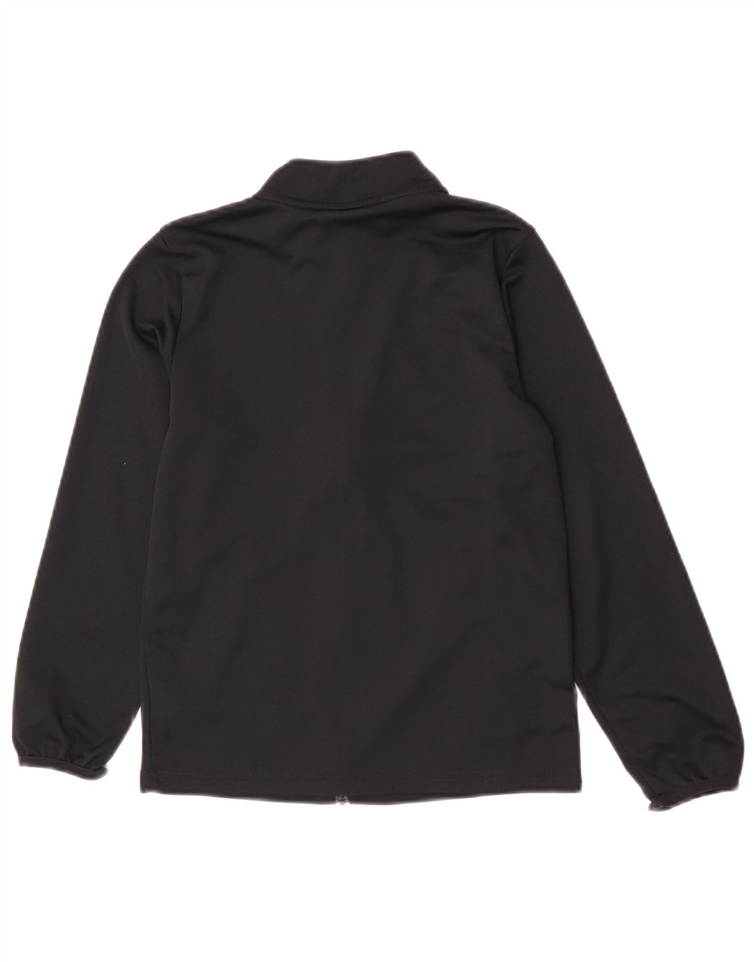 Veste de survêtement Nike garçon 10-11 ans noir moyen polyester