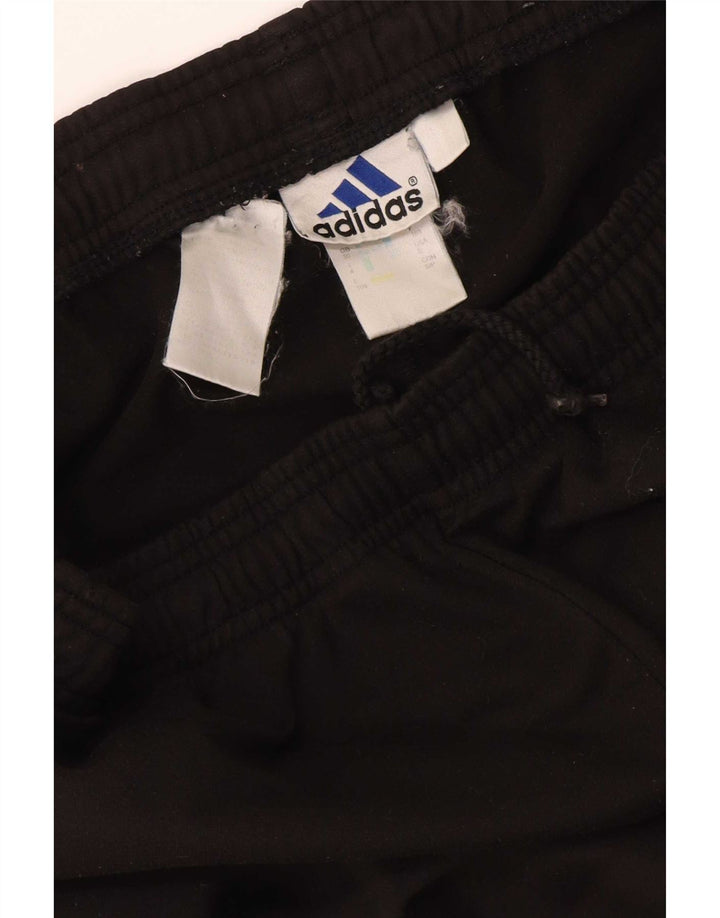 Adidas Pantalon de survêtement pour homme Petit Noir Polyester
