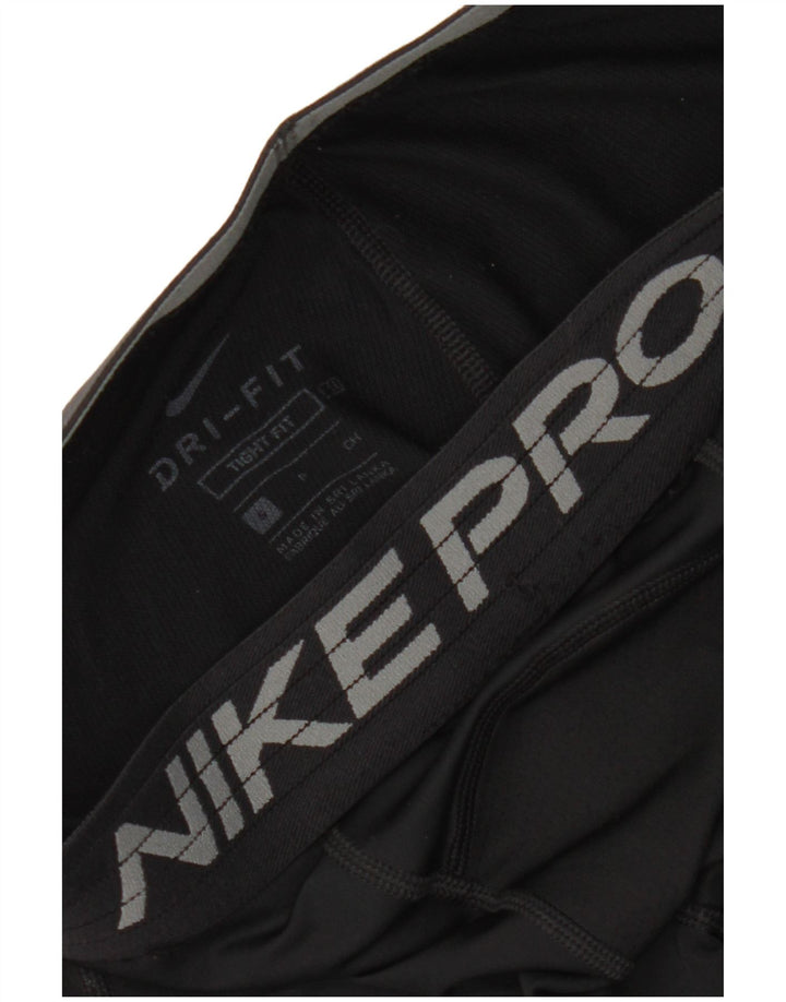 Legging Nike Dri Fit Graphic pour homme, taille S, noir