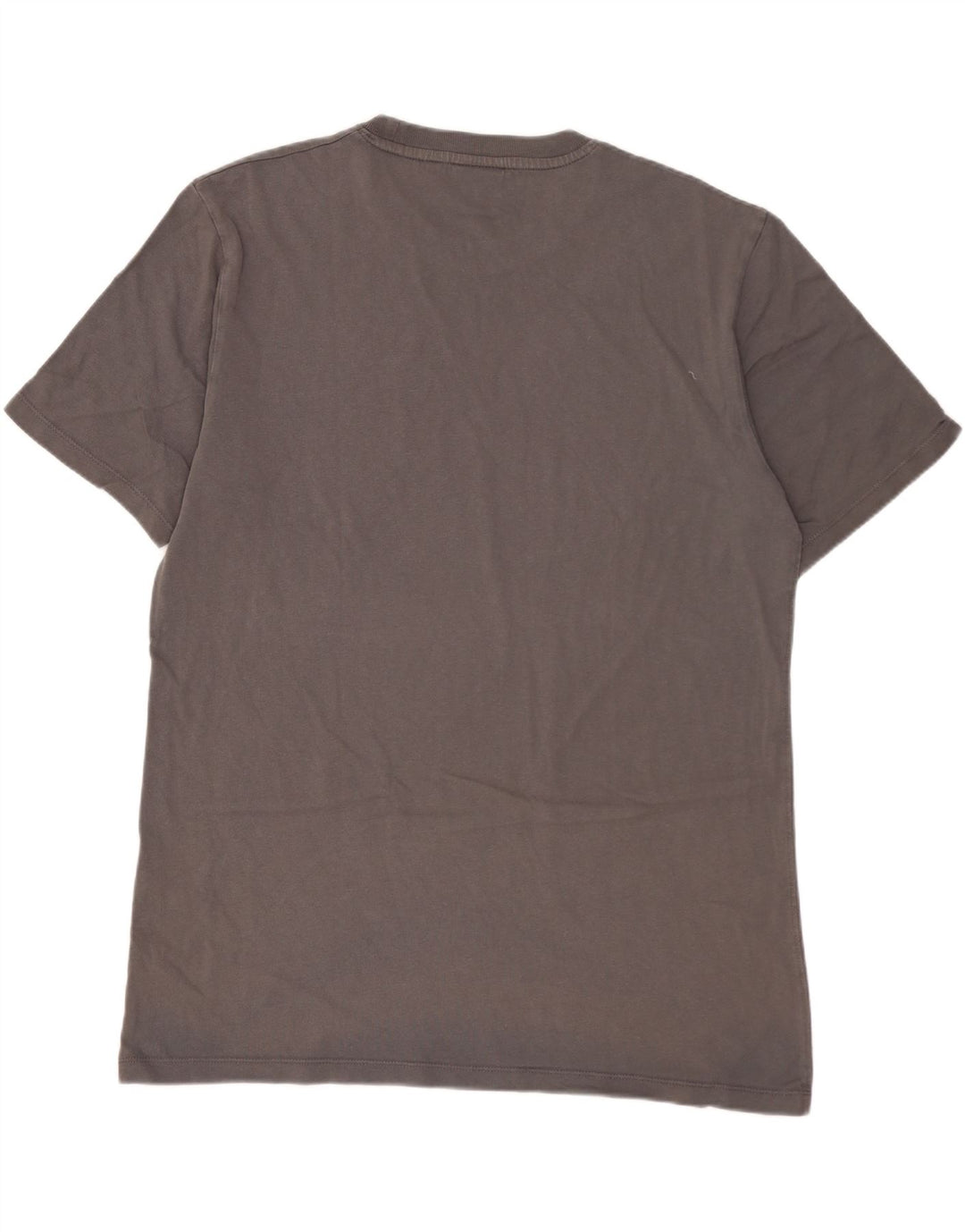 SUPERDRY T-Shirt Homme Petit Gris Coton