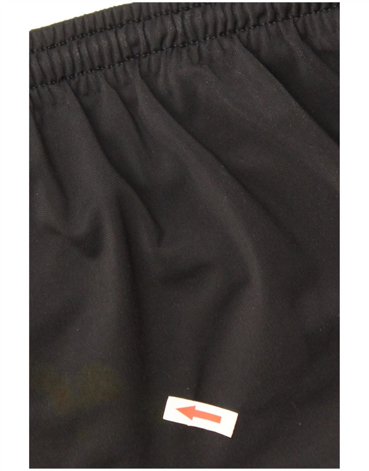 Puma Pantalon de Survêtement Joggers Homme Noir Colorblock Polyester