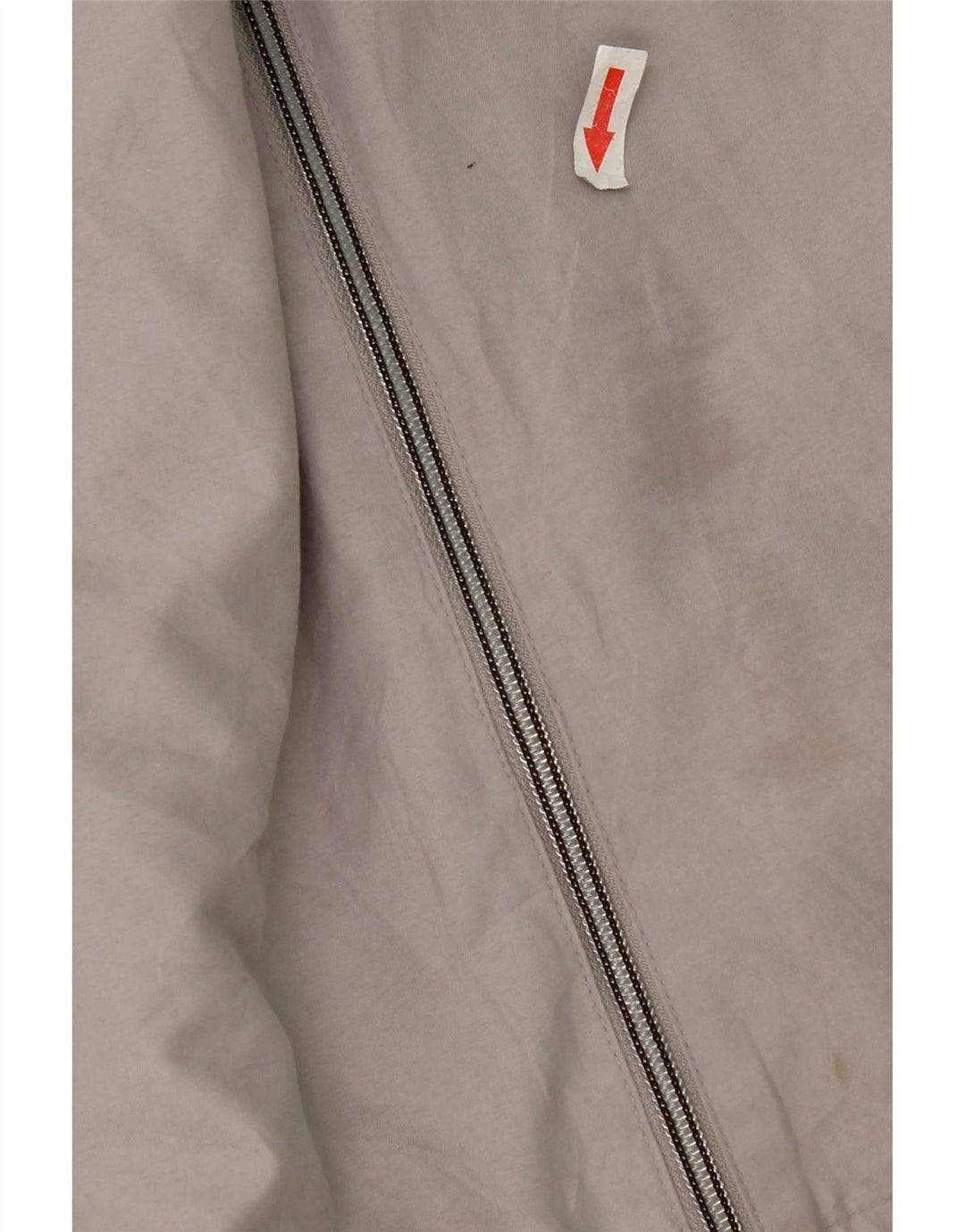 Champion Veste de Pluie Homme UK 42 XL Gris Colorblock Polyester