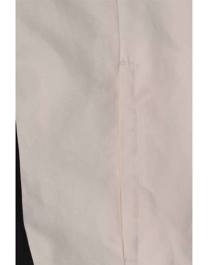 Lotto Veste de Survêtement Graphique pour Homme XL Blanc Colorblock