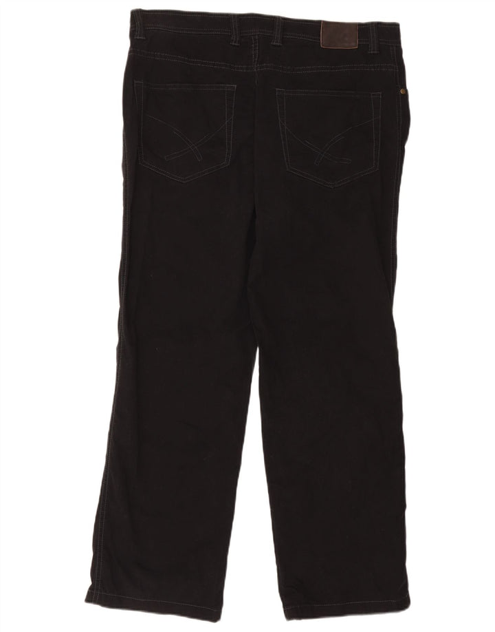 John Lewis Jean droit homme W36 L29 coton noir