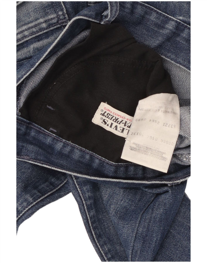 Levi's Jean Tapered Femme W30 L29 Bleu Coton