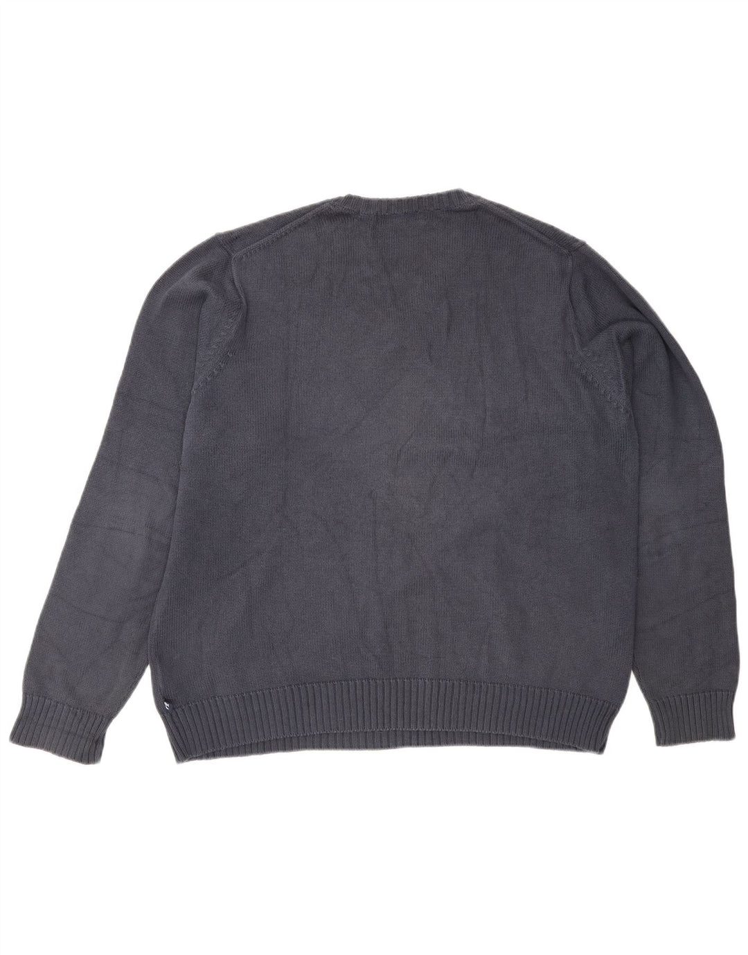 Marks & Spencer Pull Blue Harbor Col V Homme Bleu Marine Moyen