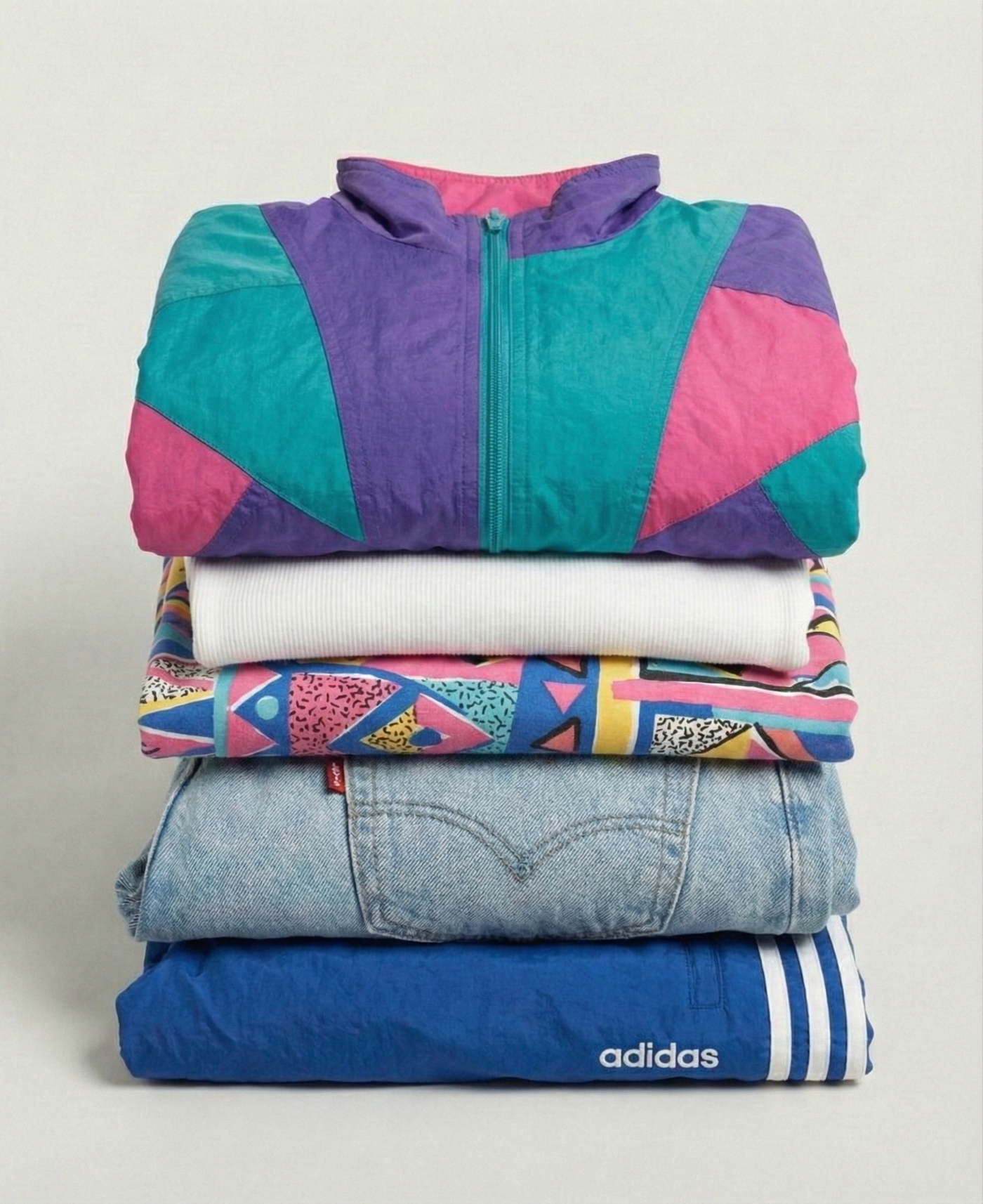 LE STREETWEAR DES ANNÉES 90