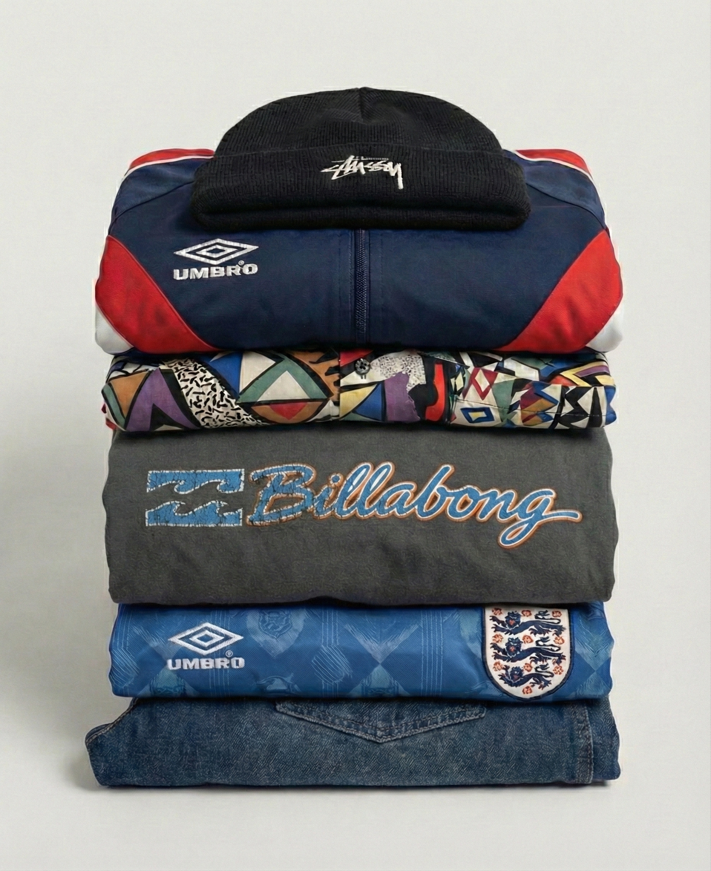 LE STREETWEAR DES ANNÉES 90