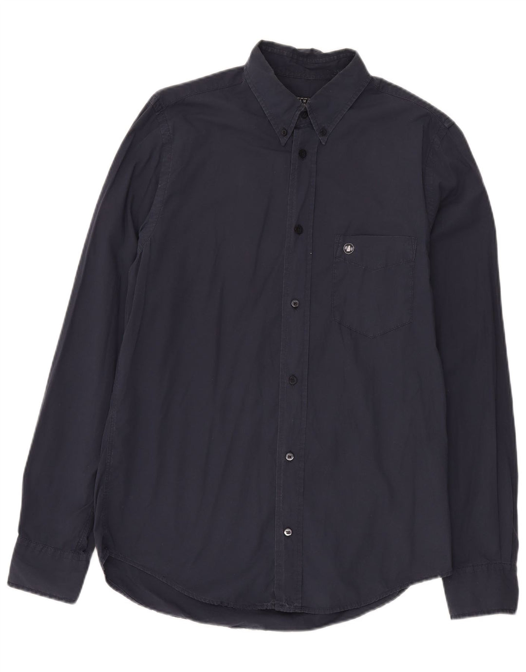 MURPHY & NYE Chemise Sailmakers Homme Large Bleu Marine Coton