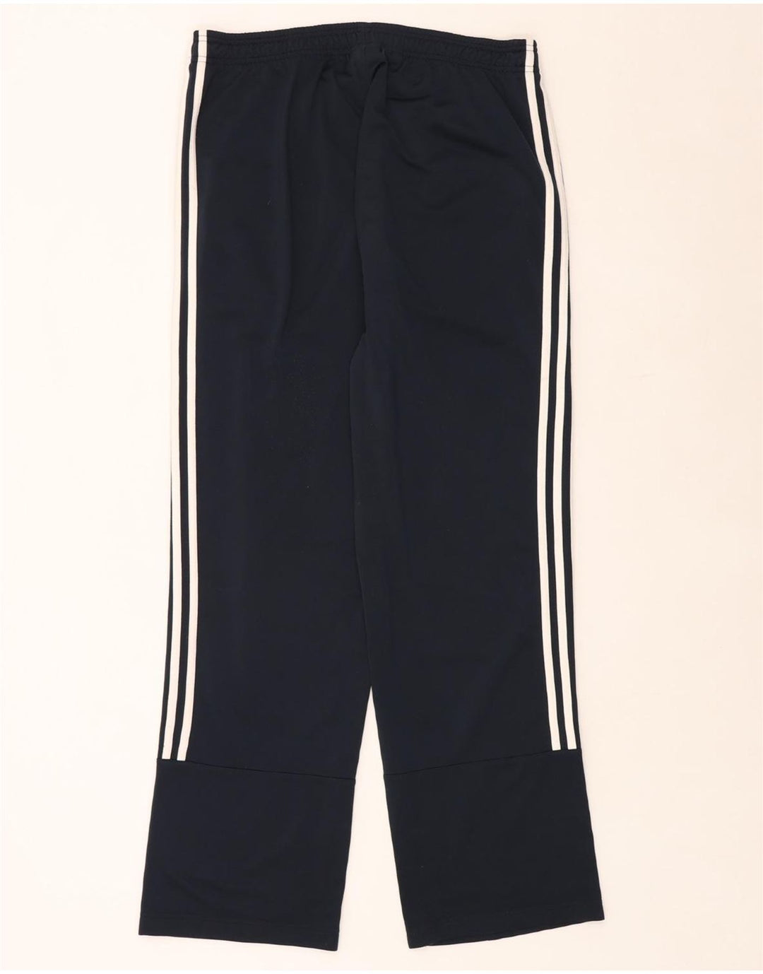 ADIDAS Pantalon de Survêtement Homme Large Bleu Marine Polyester