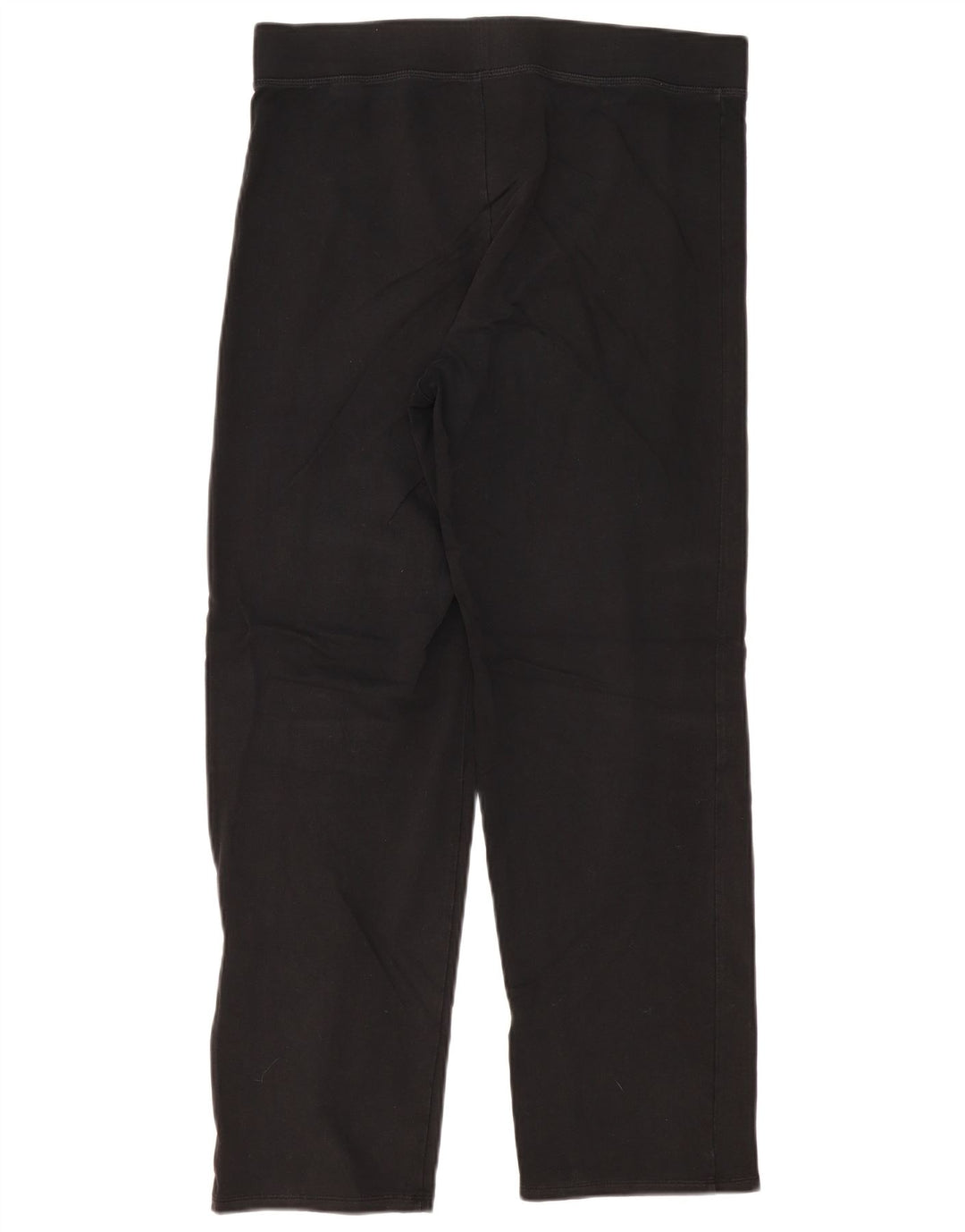 Marks & Spencer Leggings pour femmes UK 14 Large Noir Coton