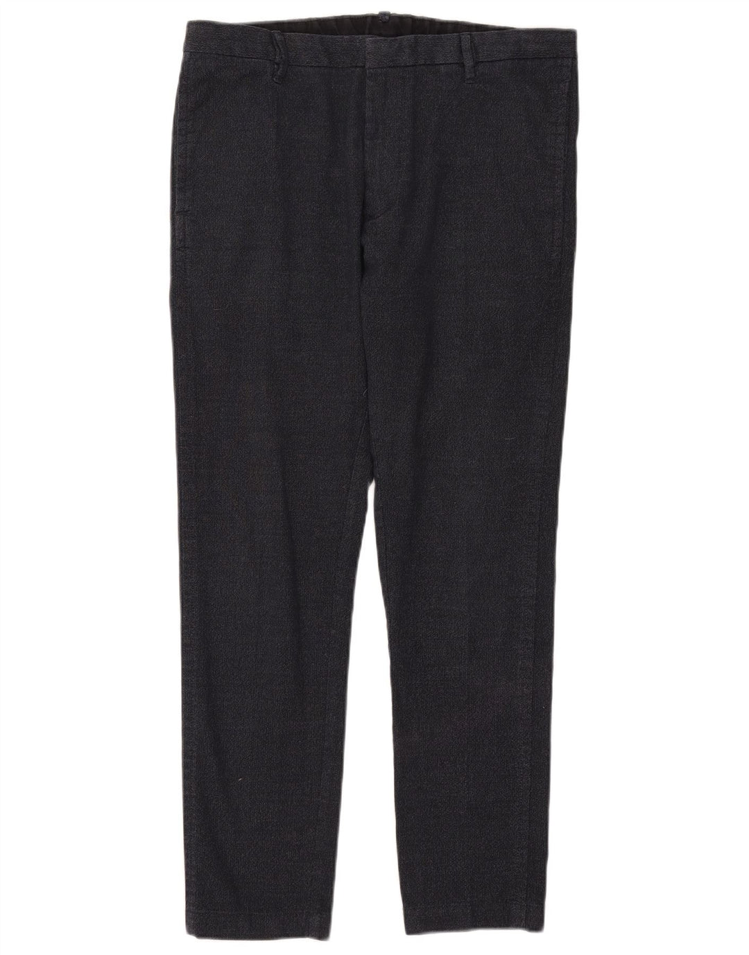 Diesel Pantalon Chino Slim Homme W32 L28 Bleu Marine