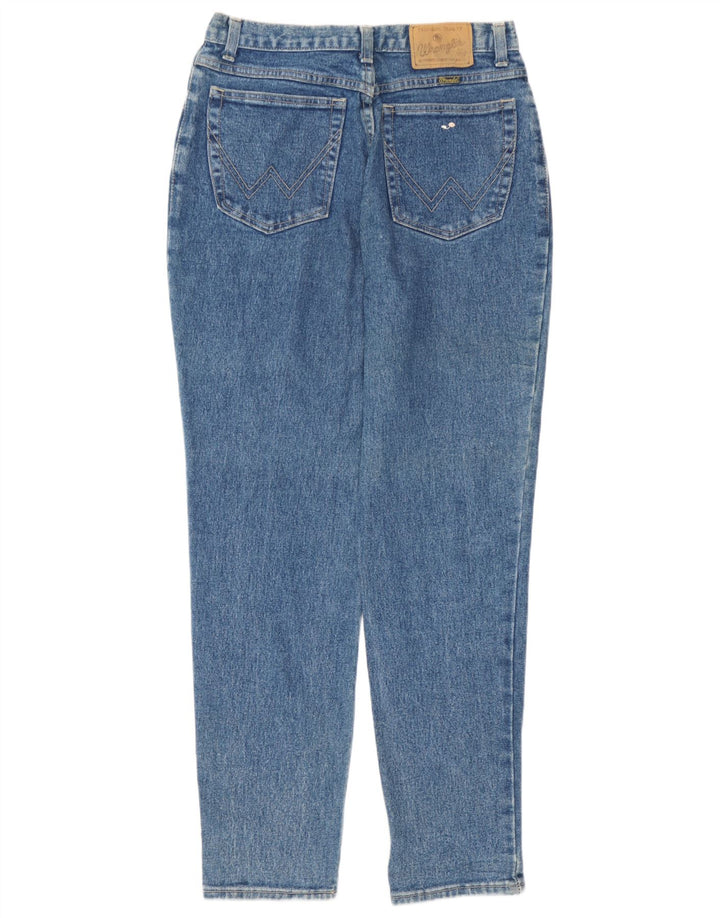 Wrangler Jean Slim Femme W32 L30 Bleu Coton