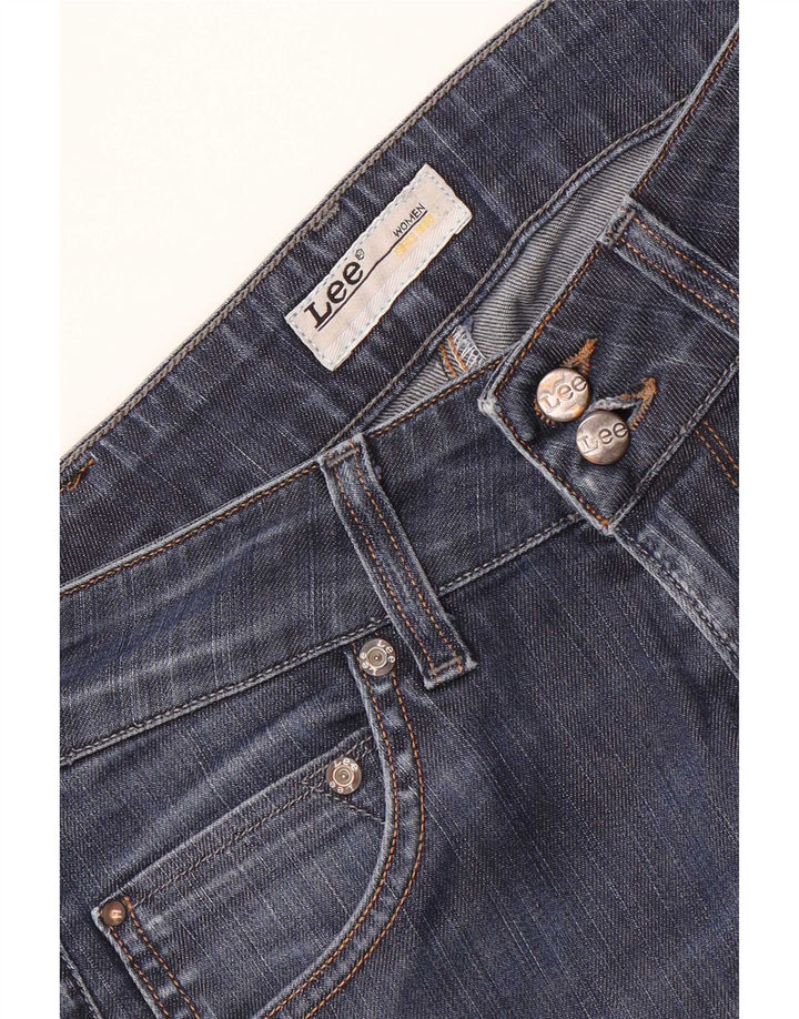 Lee Jean Bootcut Femme W28 L31 Bleu Marine