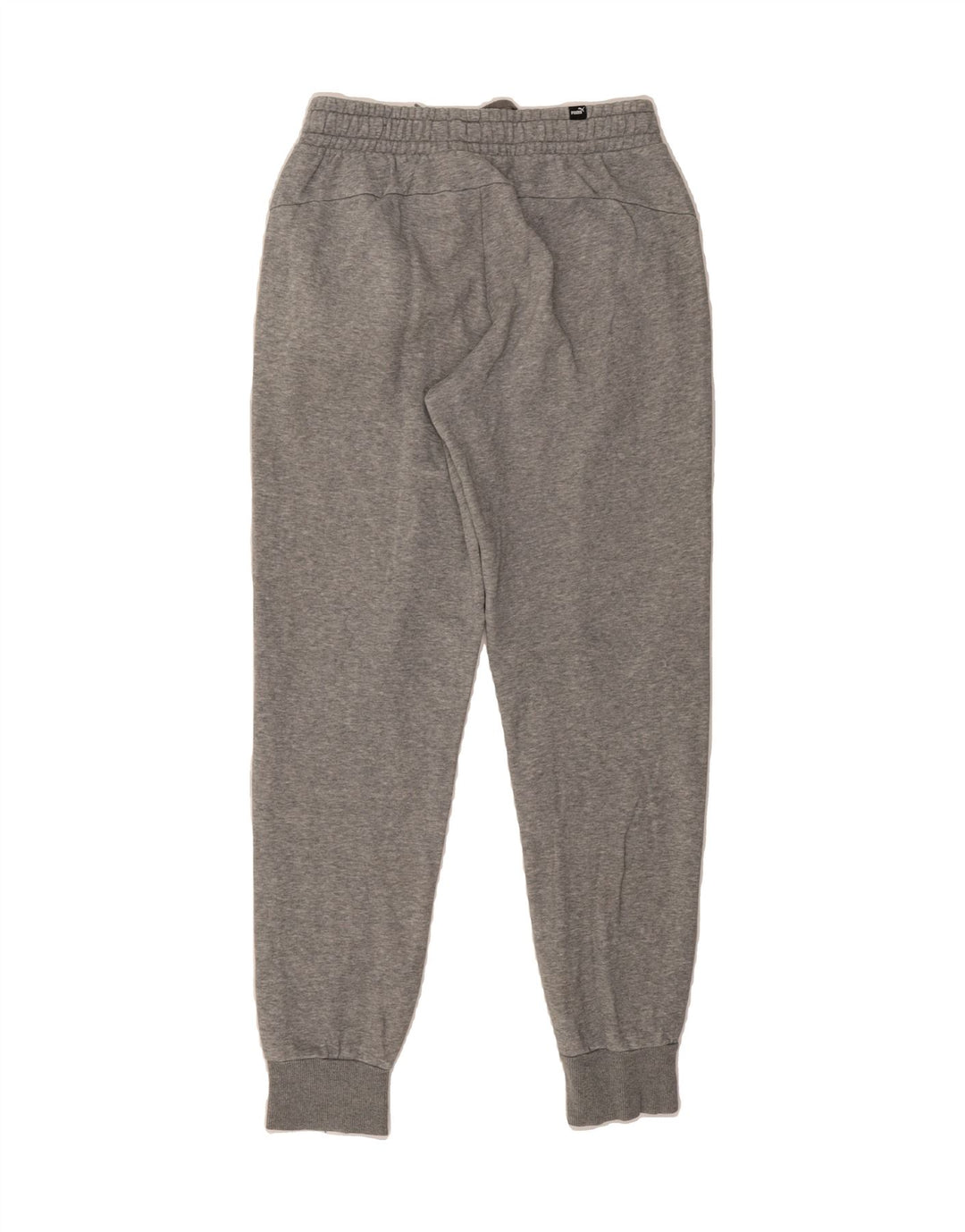 PUMA Mens Tracksuit Trousers Joggers Small  Grey Cotton Vintage Puma and Second-Hand Puma from Messina Hembry 