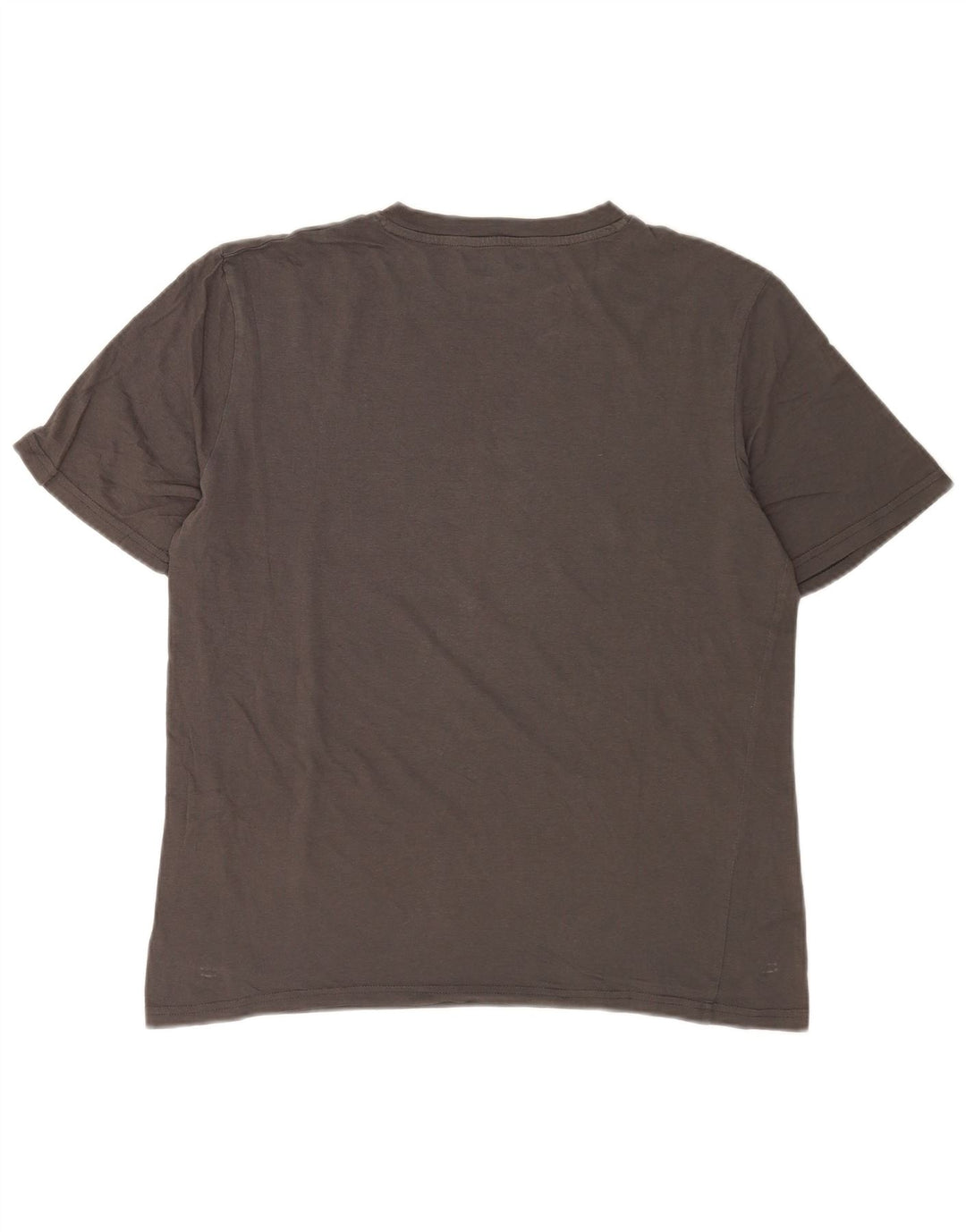 Jack & Jones T-Shirt Graphique Homme Gris Moyen