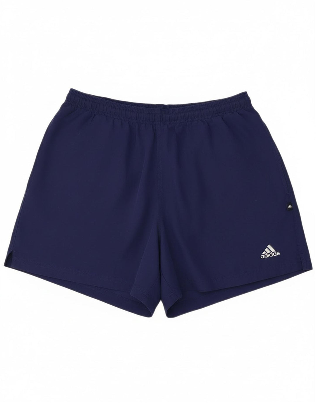 Adidas Short de sport pour homme Grand bleu marine Polyester