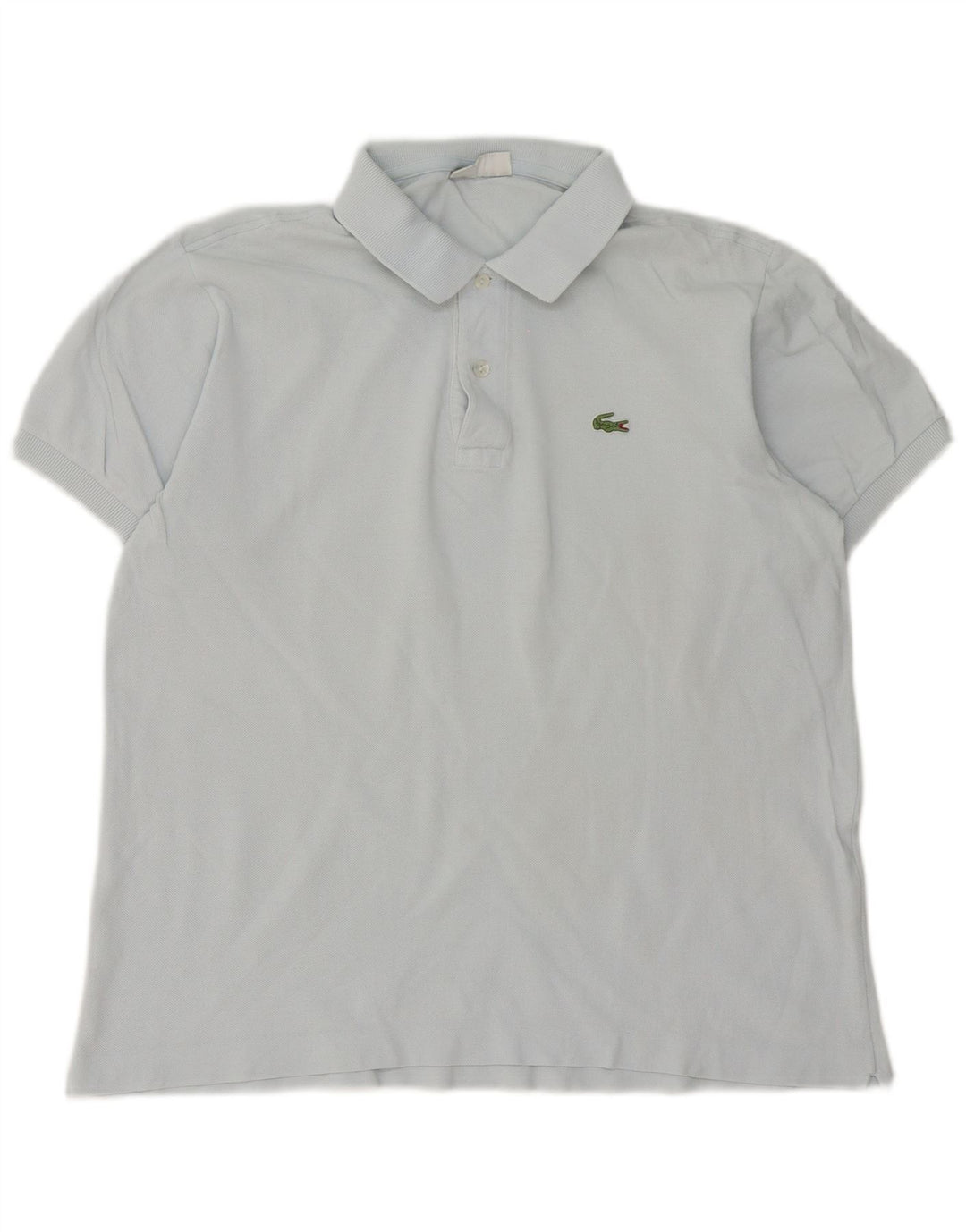Lacoste Polo Homme Taille 5 Grand Bleu Coton