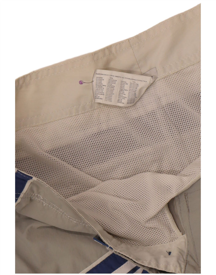 Coast Short de Bain Graphic Homme Gris Moyen Colourblock Polyamide