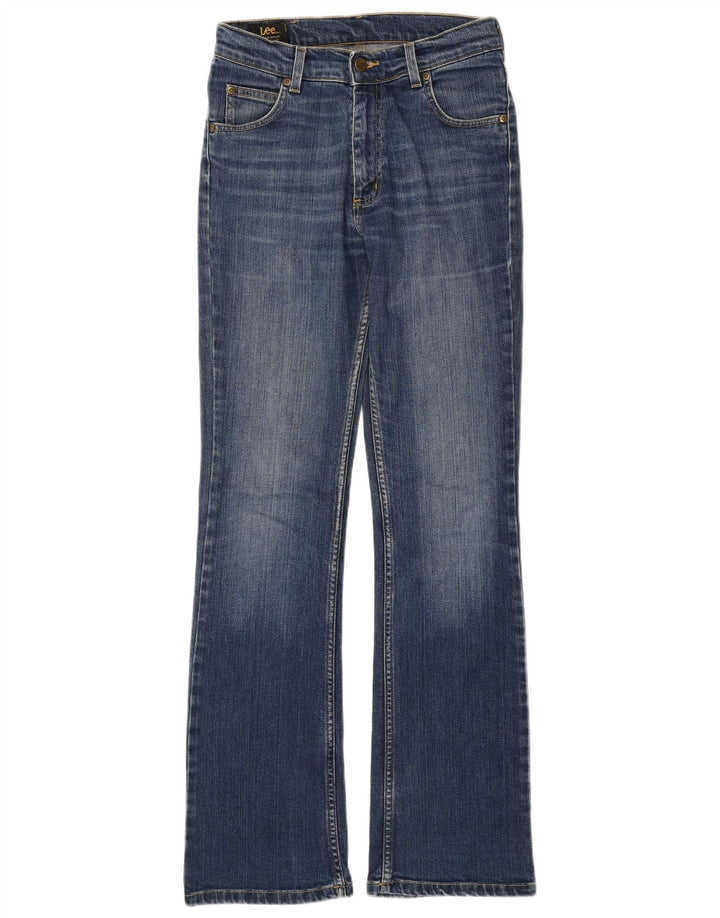 LEE Jean Bootcut Homme REED W29 L34 Bleu Coton
