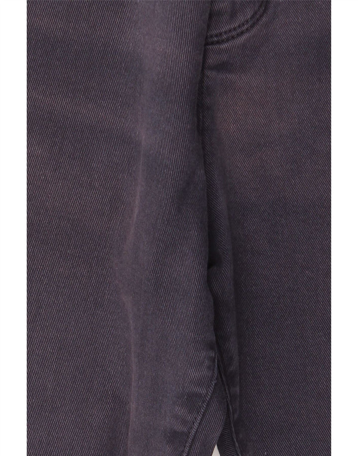 Reiss Jean droit homme W32 L33 bleu marine coton