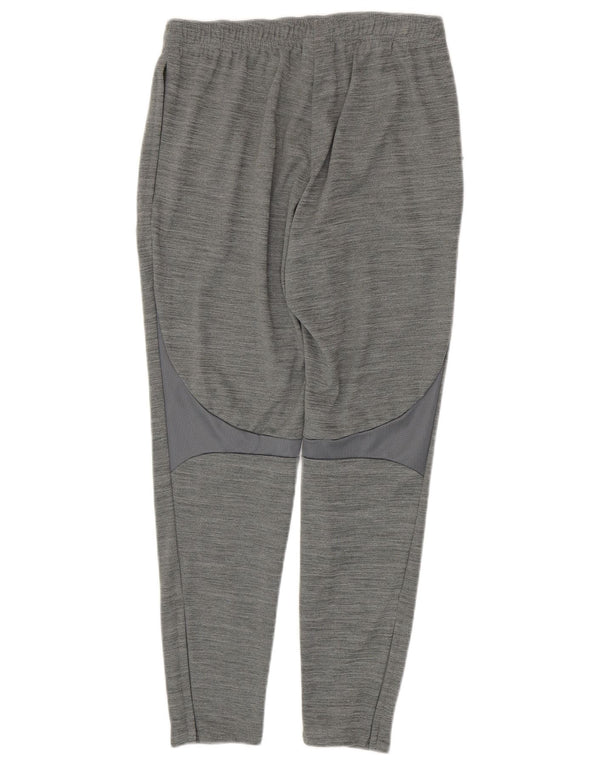 NIKE Pantalon de Survêtement Dri Fit Homme Gris Moyen Polyester