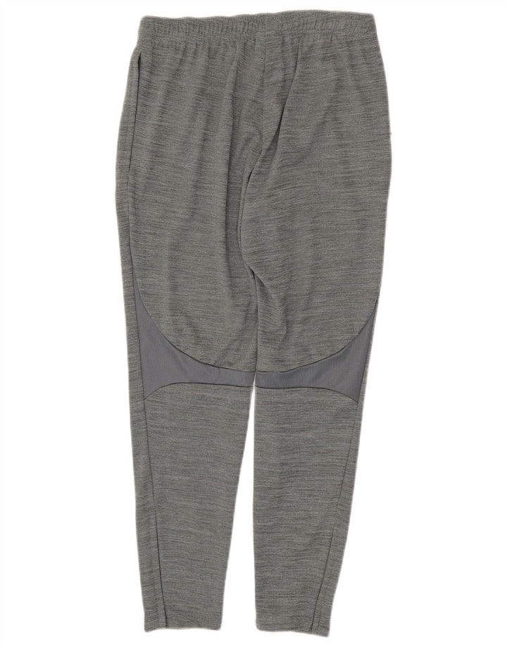 NIKE Pantalon de Survêtement Dri Fit Homme Gris Moyen Polyester