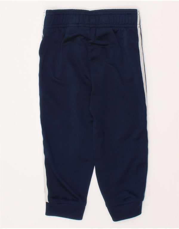 ADIDAS Pantalon de survêtement Joggers bébé garçon 18-24 mois bleu marine
