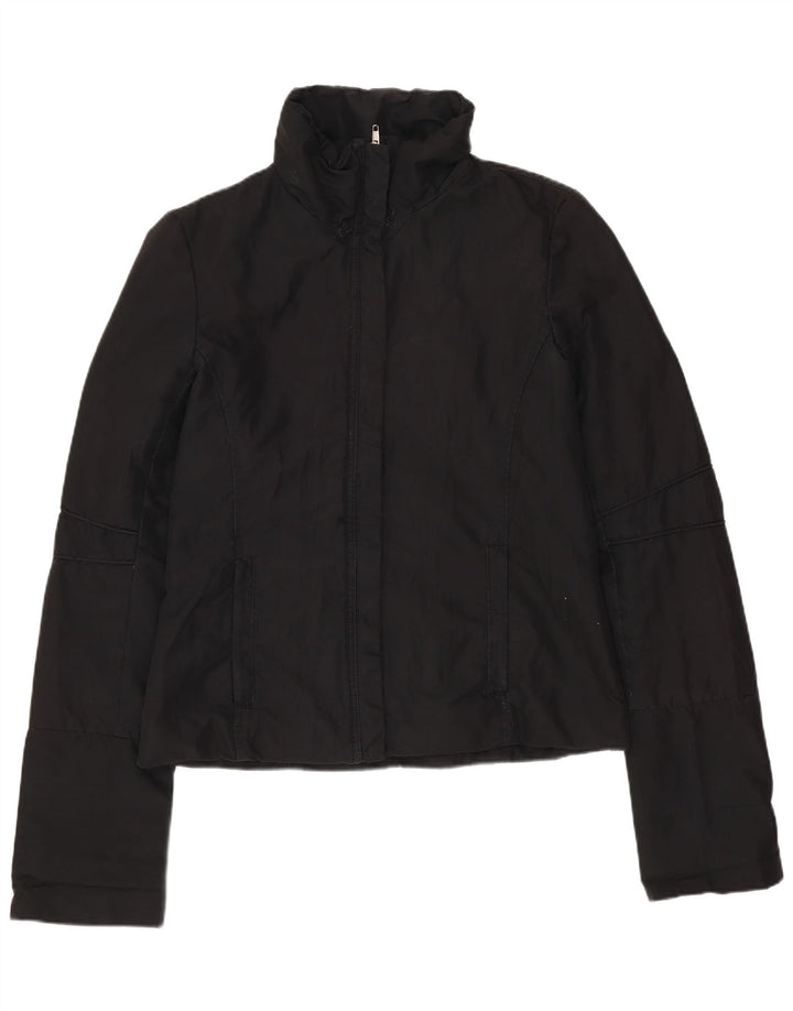 Blumarine Femmes Blugirl Veste Rembourrée IT 40 Petit Noir Polyester