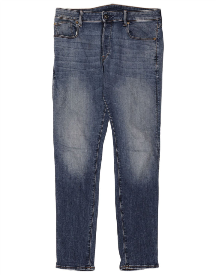 G-Star Jean Slim Homme W34 L33 Bleu