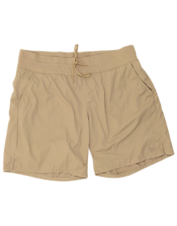 The North Face Short de sport pour homme Large en nylon beige