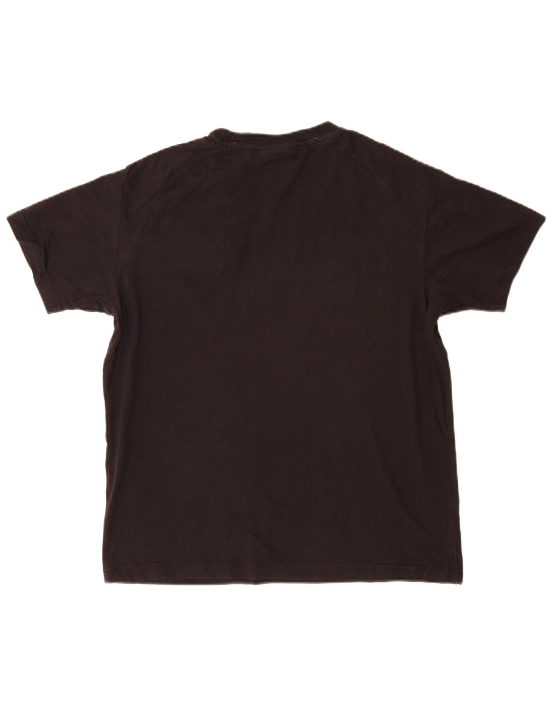 Champion T-Shirt Graphique Homme Petit Noir Coton
